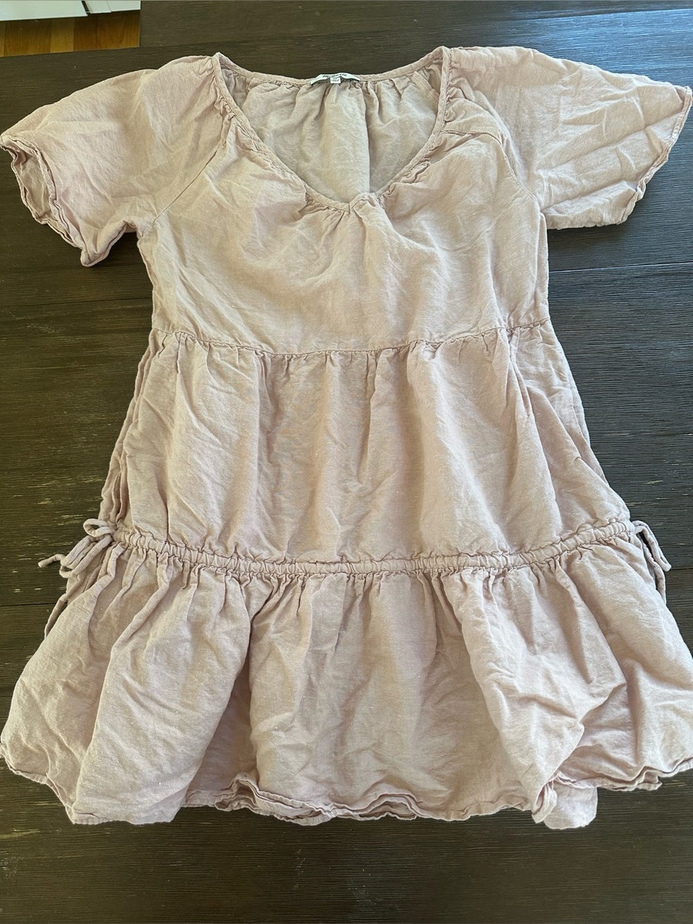 Madewell Pink Dress XS